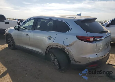 2018 Mazda Cx-9 Touring из США, поврежденный, VIN JM3TCBCY9J0224216